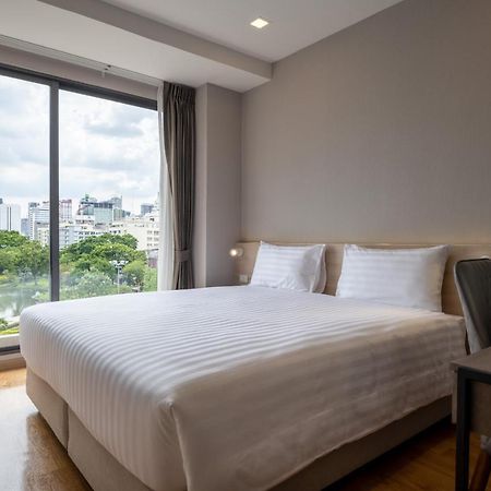 Fyn Park Hotel Makkasan 외부 사진