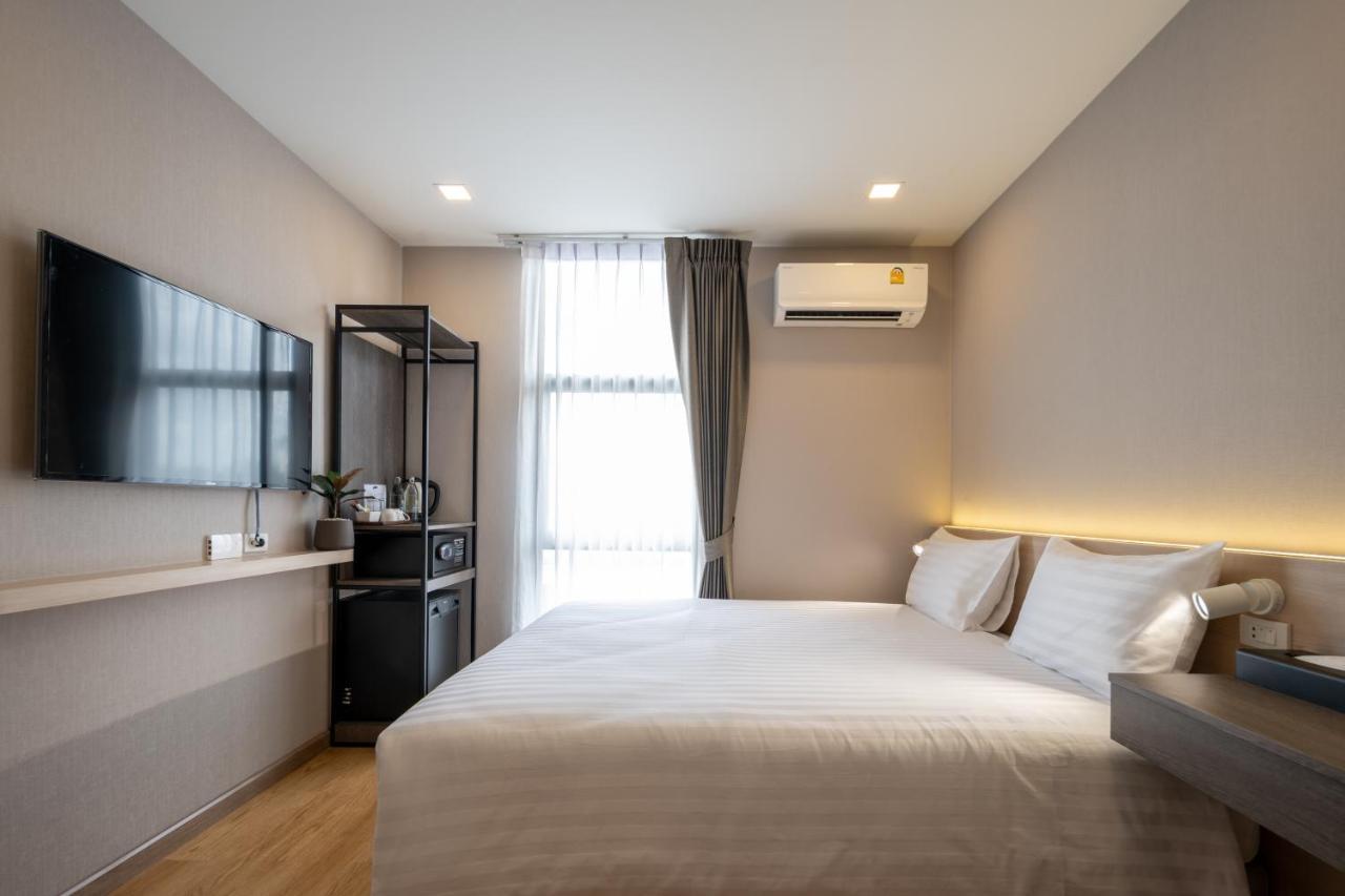 Fyn Park Hotel Makkasan 외부 사진