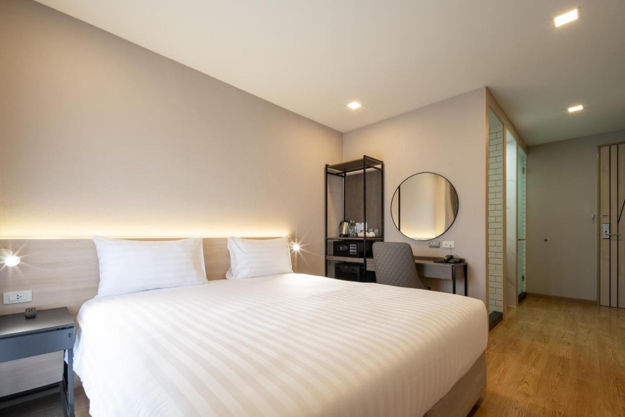 Fyn Park Hotel Makkasan 외부 사진