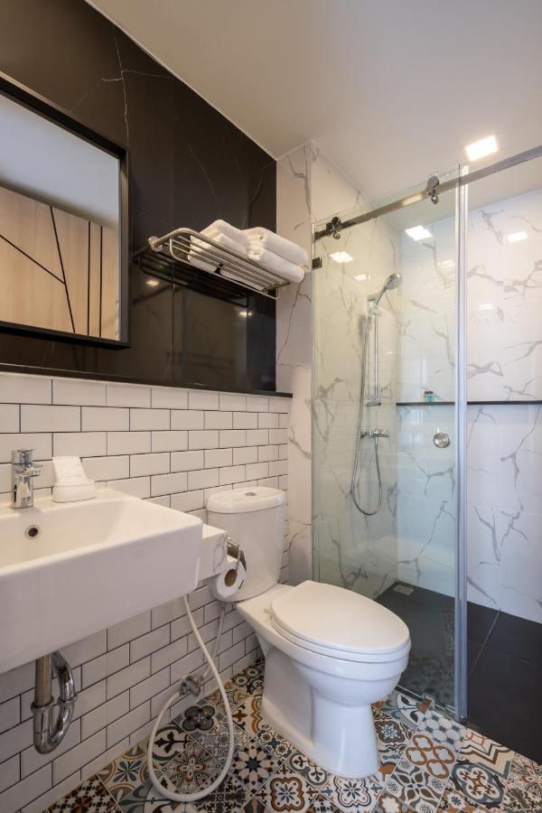 Fyn Park Hotel Makkasan 외부 사진
