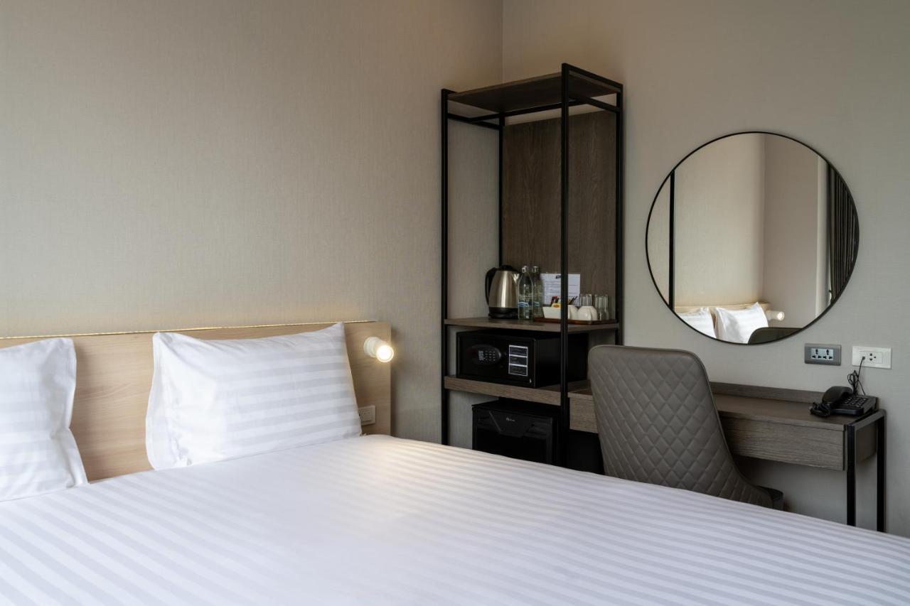 Fyn Park Hotel Makkasan 외부 사진