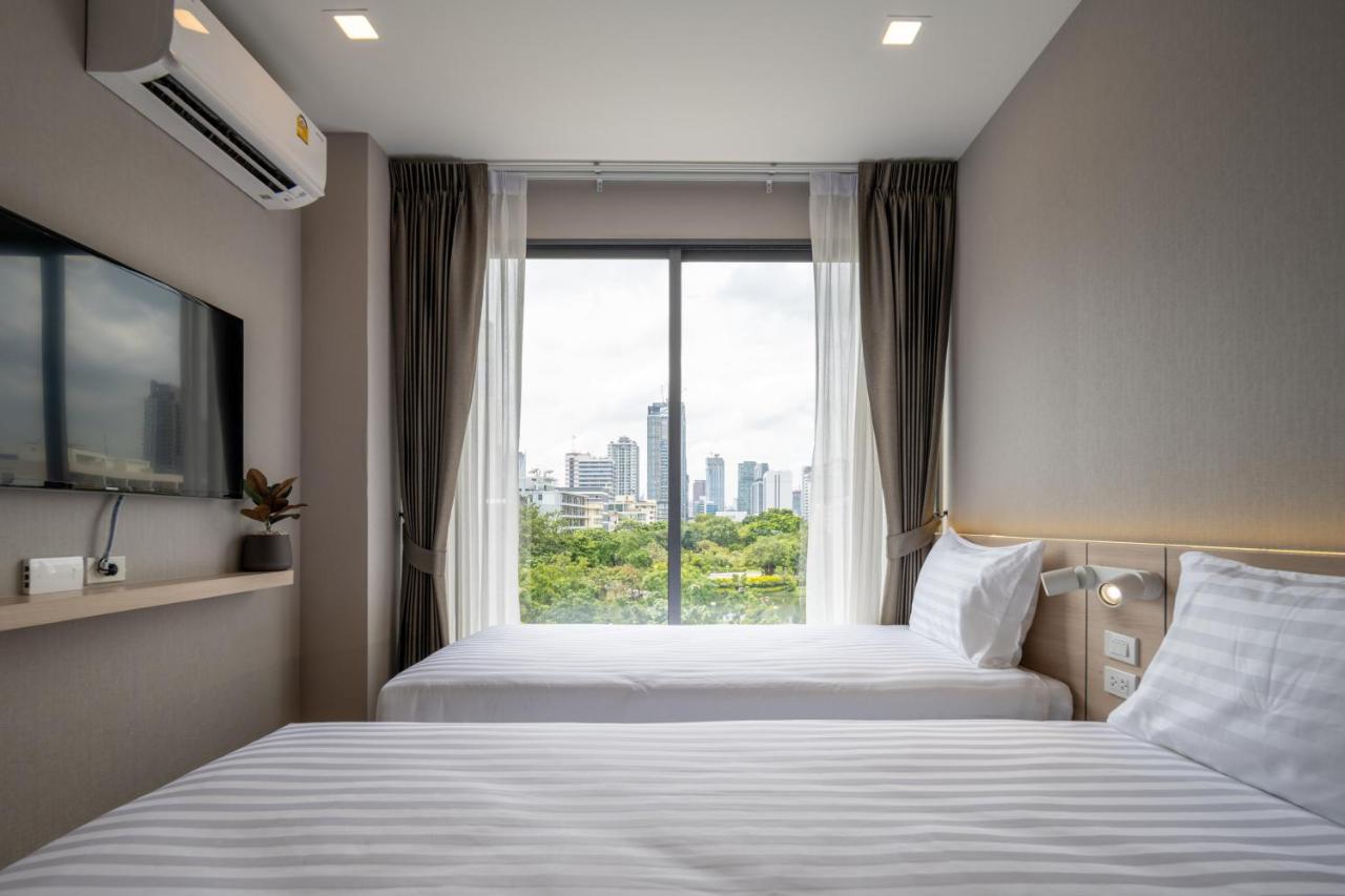 Fyn Park Hotel Makkasan 외부 사진