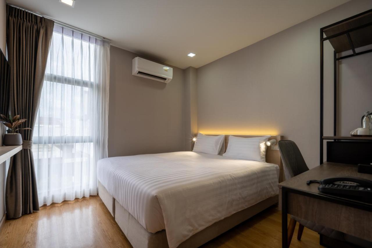 Fyn Park Hotel Makkasan 외부 사진