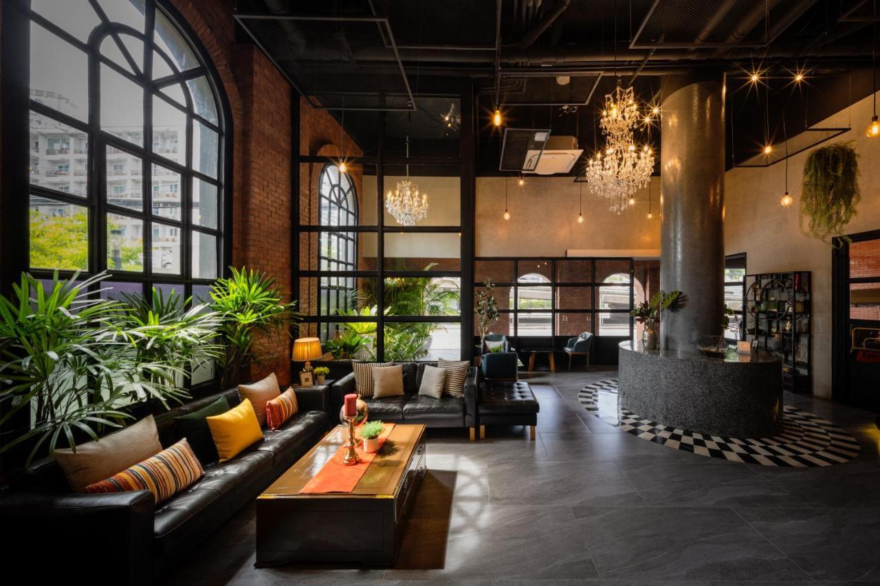 Fyn Park Hotel Makkasan 외부 사진