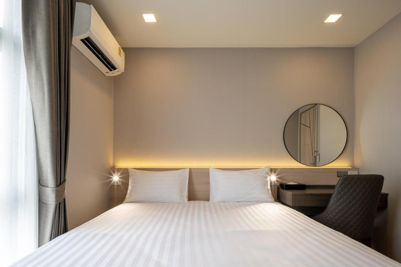 Fyn Park Hotel Makkasan 외부 사진